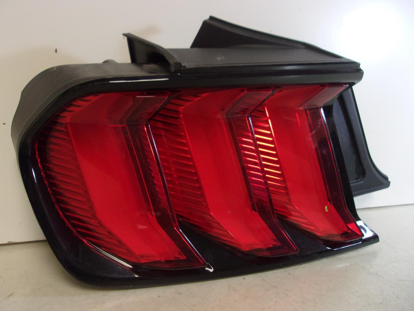 2015 2016 2017 2018 Ford Mustang Driver LH LED Tail Light OEM - 0