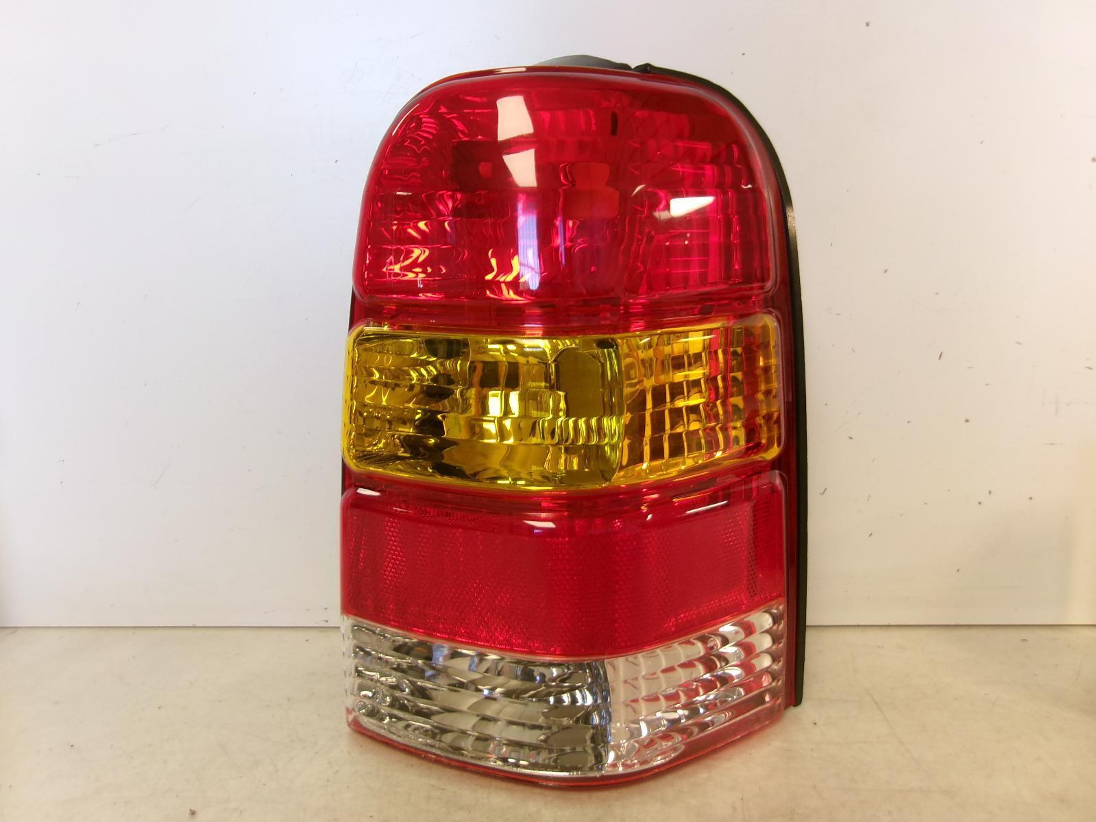 Fits 2001 - 2007 Ford Escape Passenger Rh Outer Tail Light - Eagle Eyes