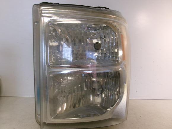 2011 2012 2013 2014 2015 2016 Ford F350 Driver Lh Halogen Headlight OEM