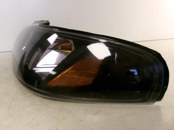 Fits 1994 1995 1996 1997 1998 Ford Mustang Driver Lh Halogen Headlight - Junyan