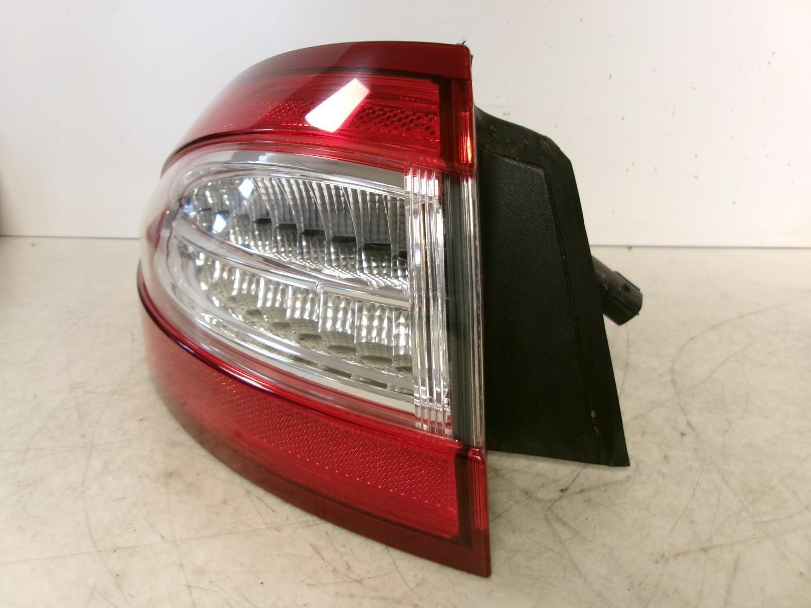 2013 2014 2015 2016 Ford Fusion Driver Lh Quarter Panel Mounted Tail Light OEM - 0