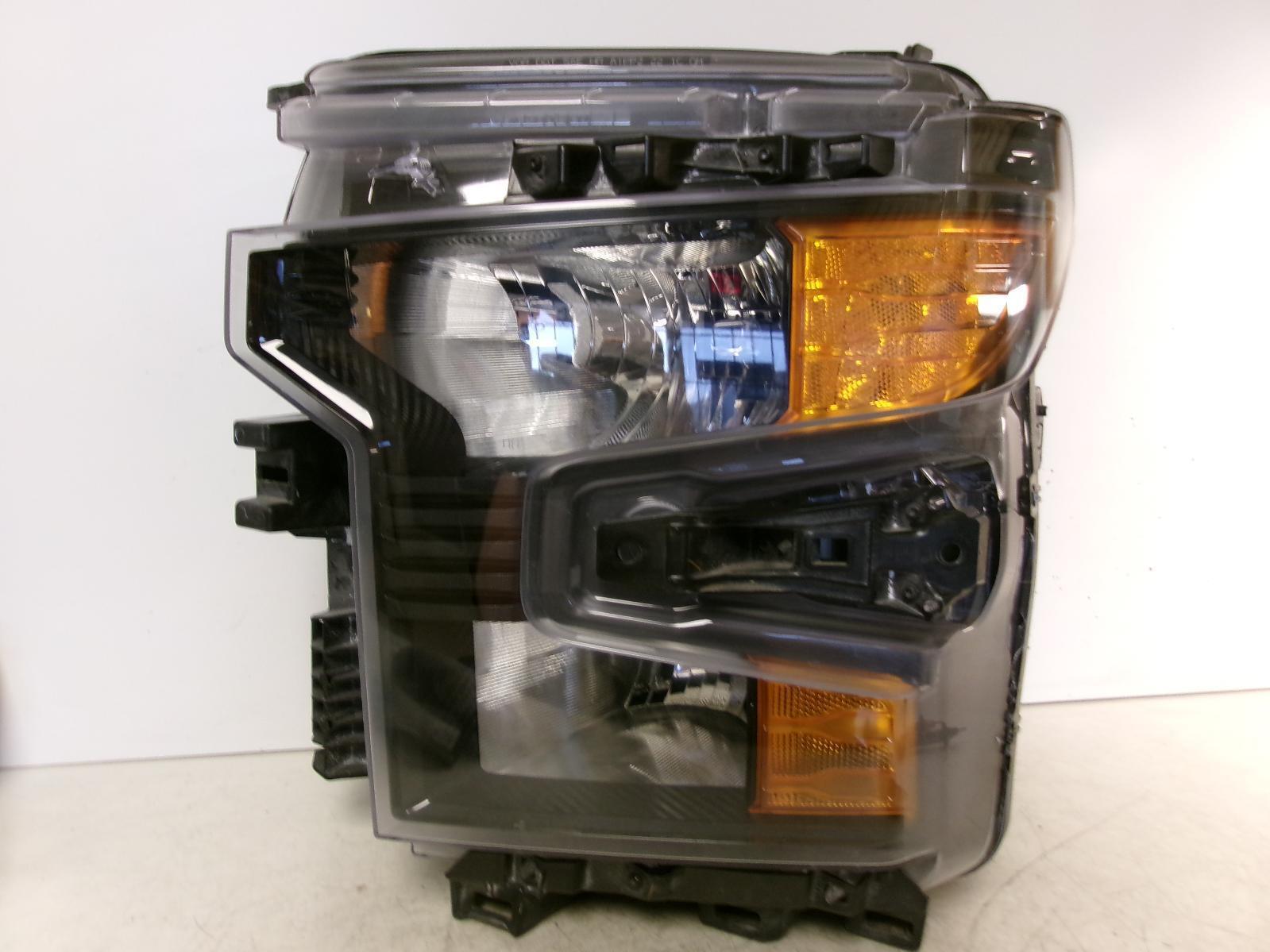 2020 2021 Chevrolet Silverado 1500 Driver Lh Halogen Headlight OEM