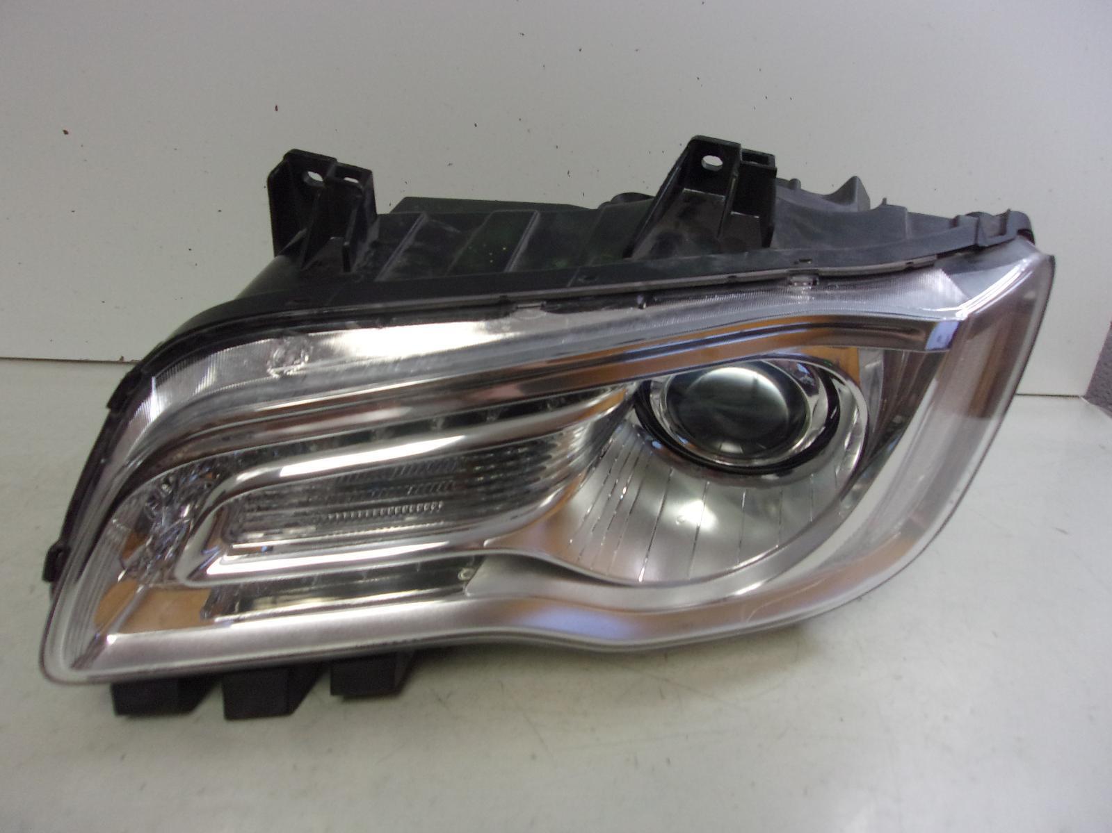 2015 - 2021 Chrysler 300 Driver Lh Bi-halogen Headlight OEM