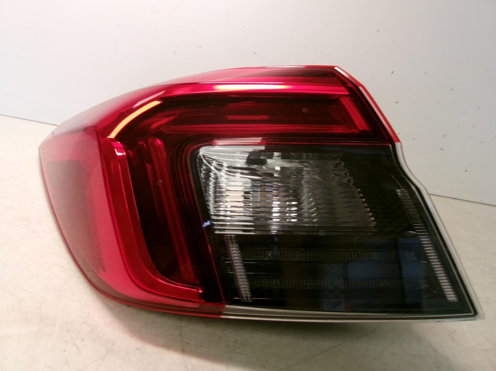 2022 2023 Honda Civic Sedan Driver LH Outer Led Tail Light OEM