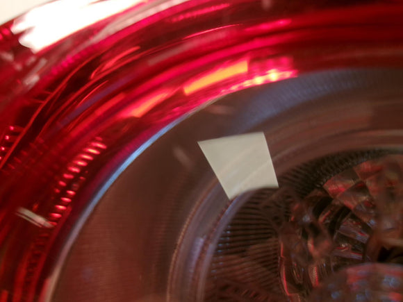 2010 2011 2012 2013 2014 2015 Chevrolet Equinox Passenger Outer Tail Light OEM