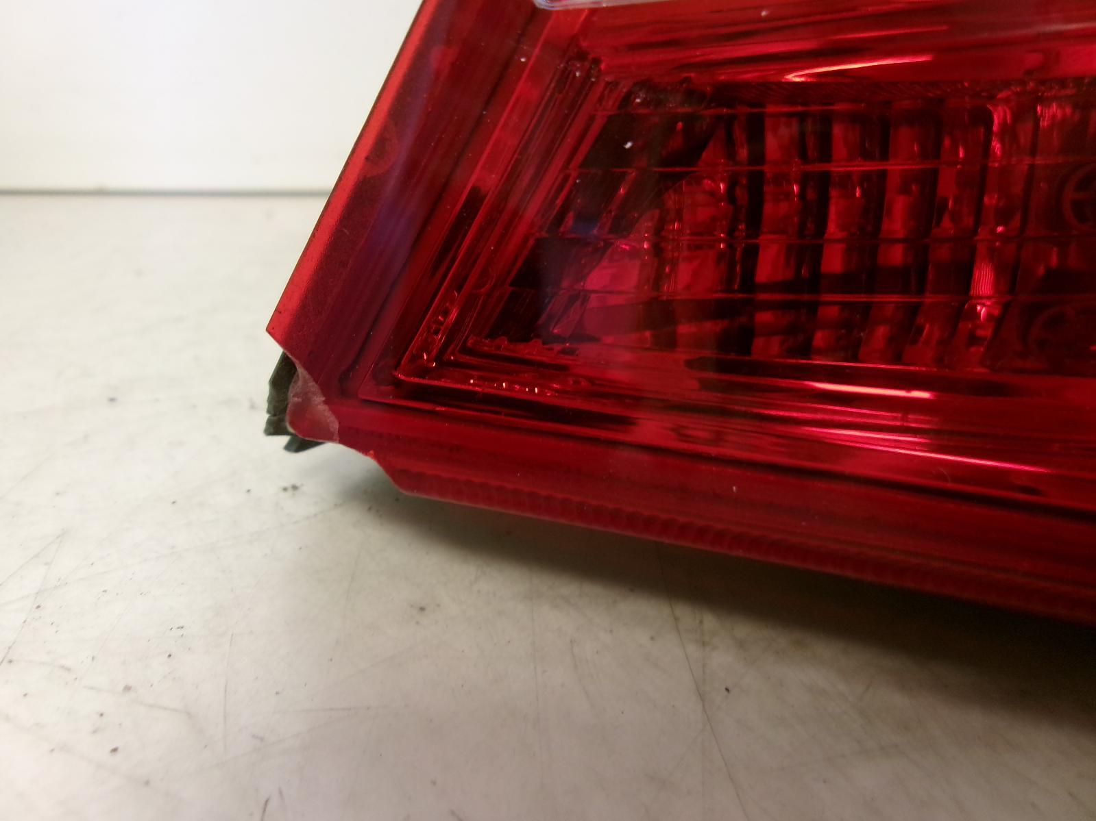 2011 - 2014 Hyundai Sonata Passenger RH Incandescent Outer Tail Light OEM