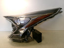 Fits 2016 2017 2018 Toyota Prius Driver Lh Led Headlight W/o Fog Light-6
