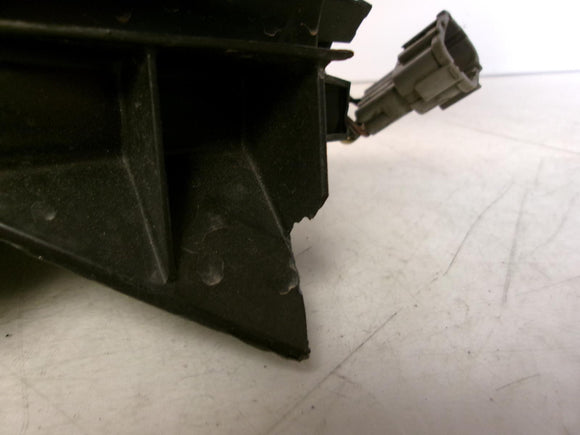 Fits 2016 2017 Nissan Altima Sedan Headlight W/ Smoked