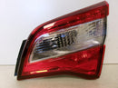 2015 2016 2017 2018 2019 Subaru Legacy Sedan Passenger Inner Lid Tail Light OEM-6