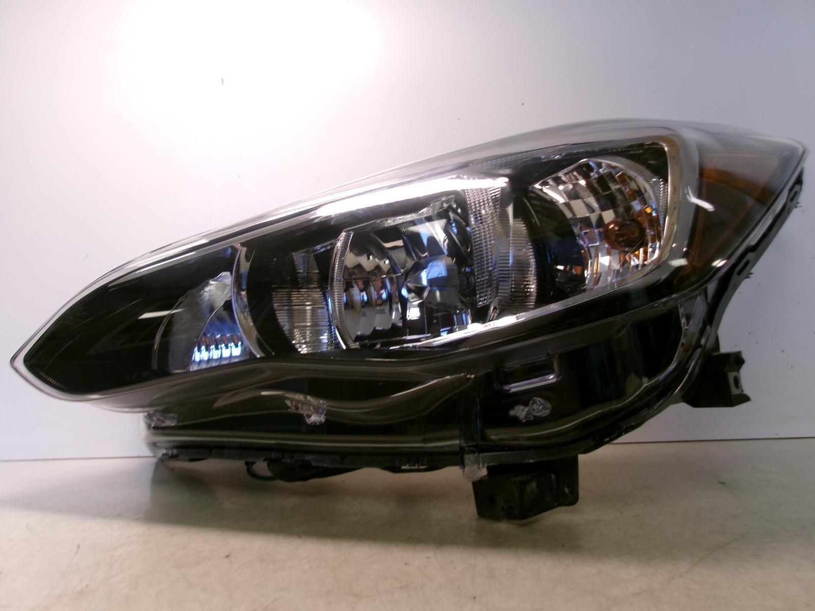 2017 - 2023 Subaru Impreza Driver Lh Halogen Headlight OEM