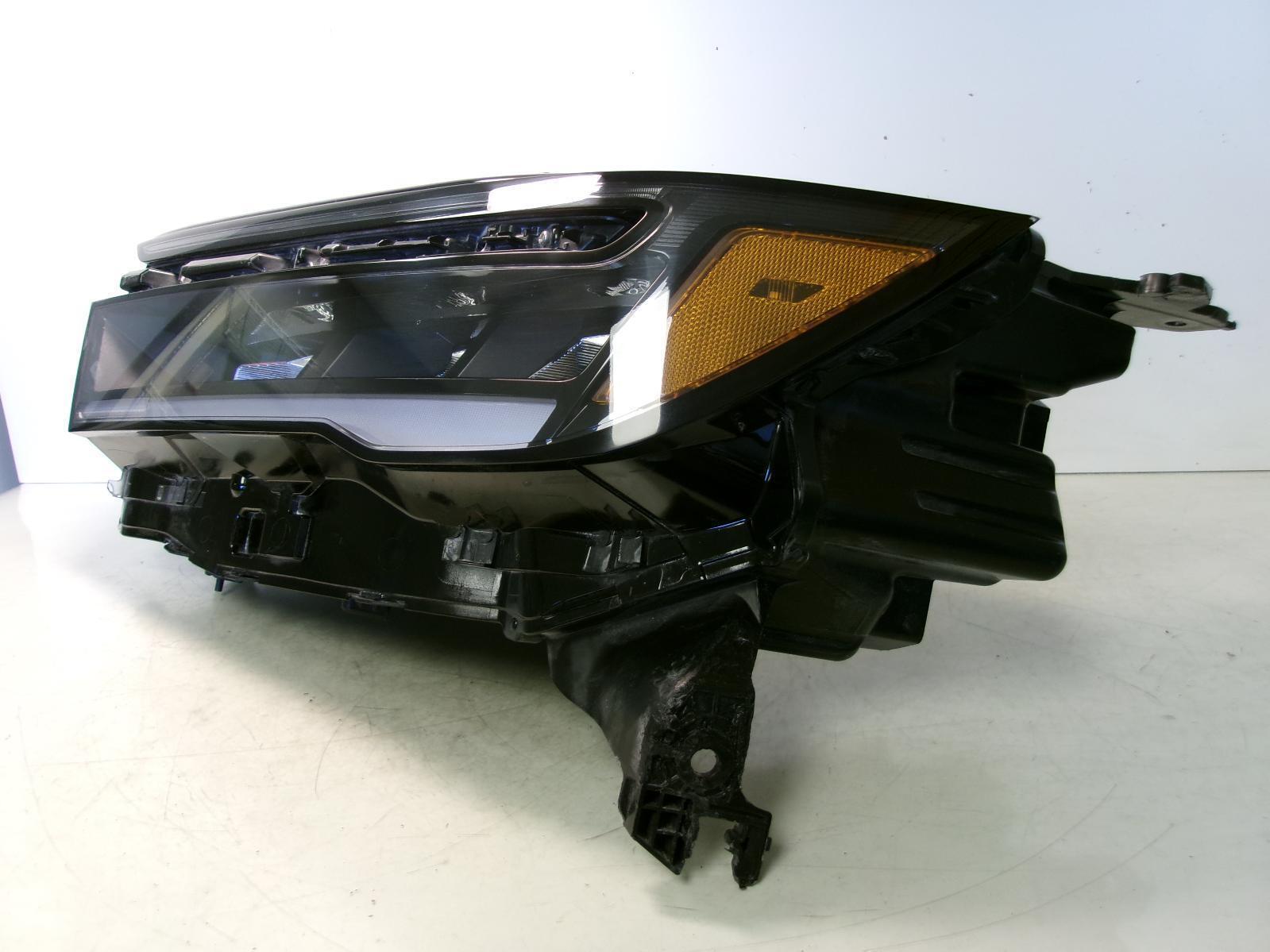 2023 Honda Pilot Driver Lh LED Headlight OEM