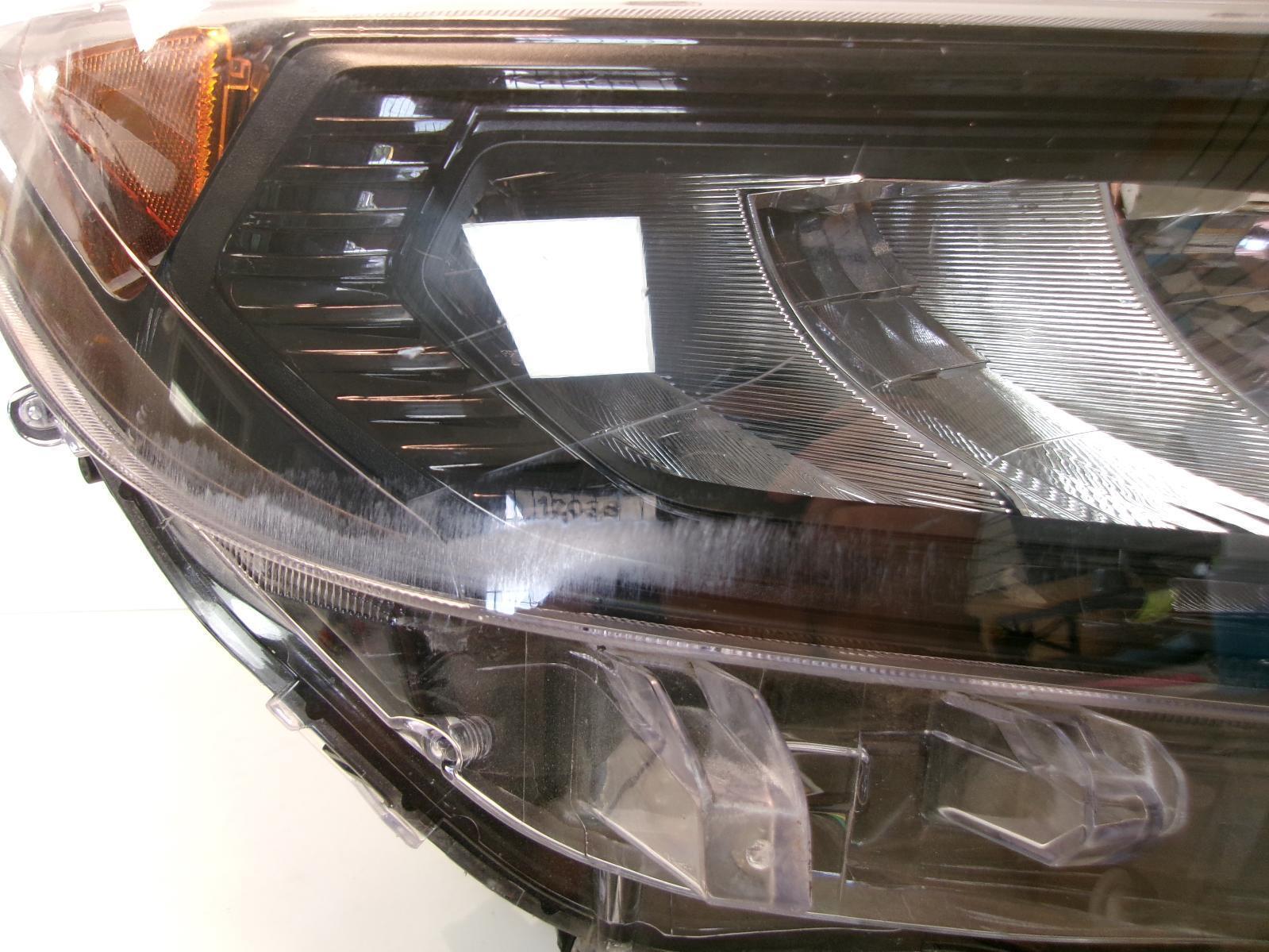 2019 2020 2021 Toyota Rav4 Passenger Rh Led Headlight OEM - 0