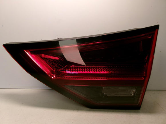 2021 2022 2023 Nissan Rogue Passenger Rh Inner Gate Tail Light OEM