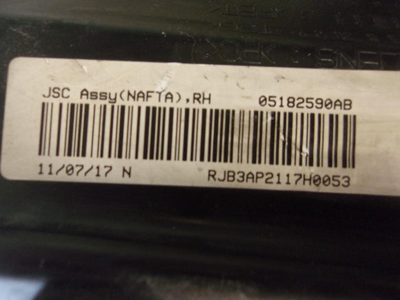 2011 2012 2013 2014 Chrysler 200 Passenger RH Halogen Headlight OEM