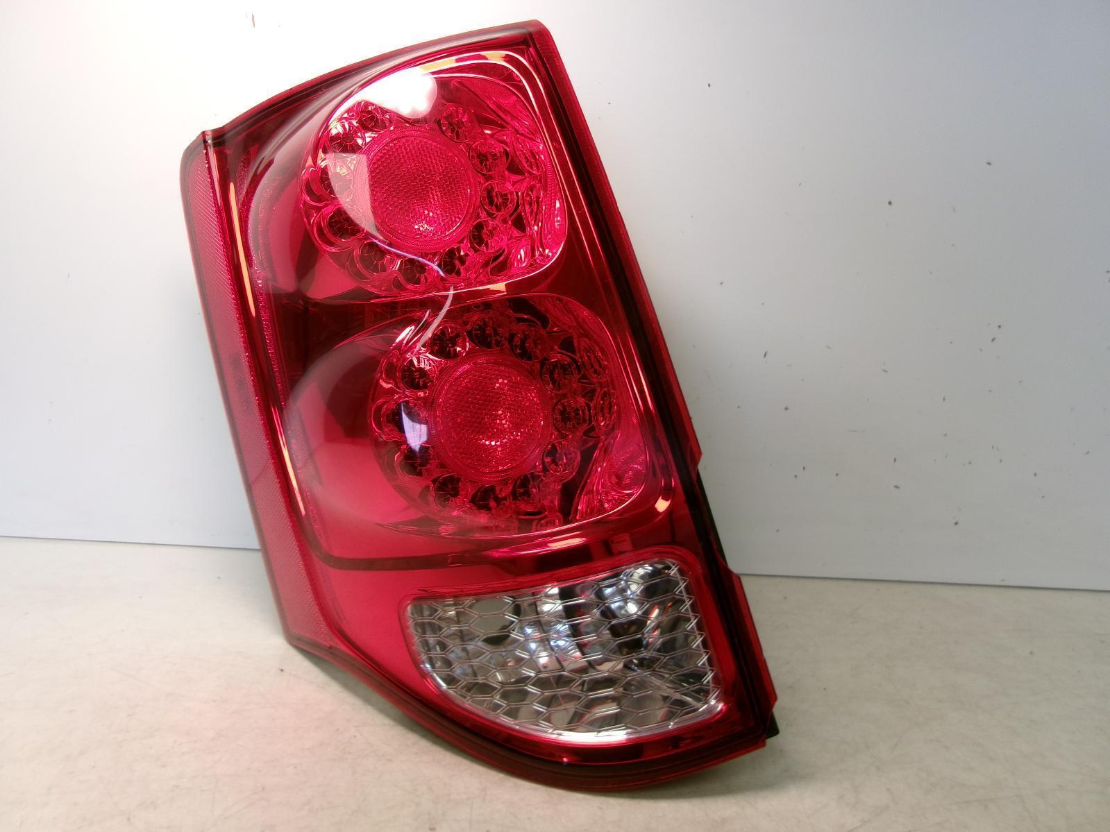 2011 - 2020 Dodge Caravan Driver Lh Outer Tail Light OEM