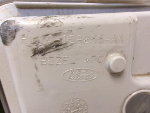 2015 2016 2017 Ford Expedition Driver Lh Led Fog Light Oem