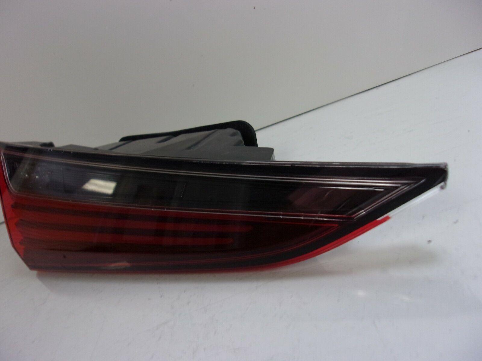 2019 2020 Lexus Es250 Es350 Driver Lh Inner Lid Mounted Led Tail Light OEM - 0