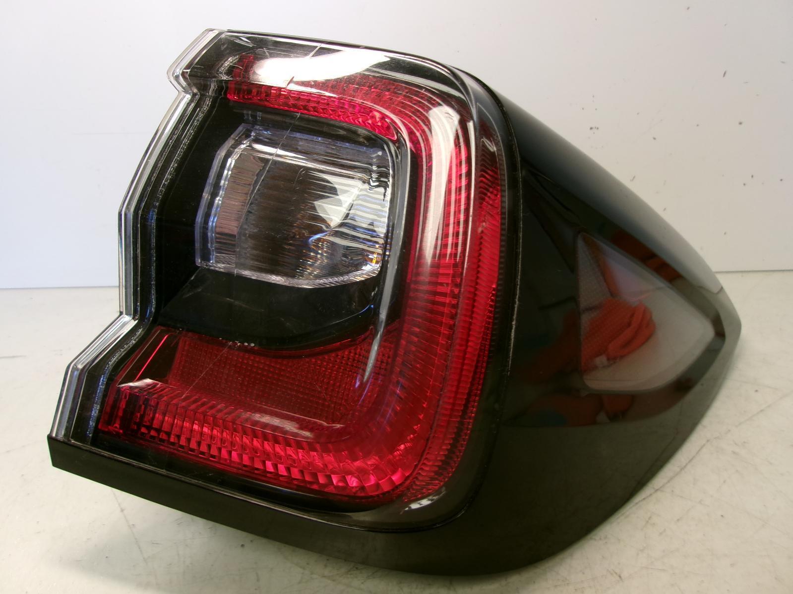 2016 - 2021 Mitsubishi Outlander Passenger Rh Outer Tail Light OEM