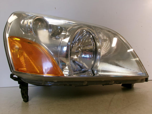 2003 2004 2005 Honda Pilot Passenger Rh Halogen Headlight OEM