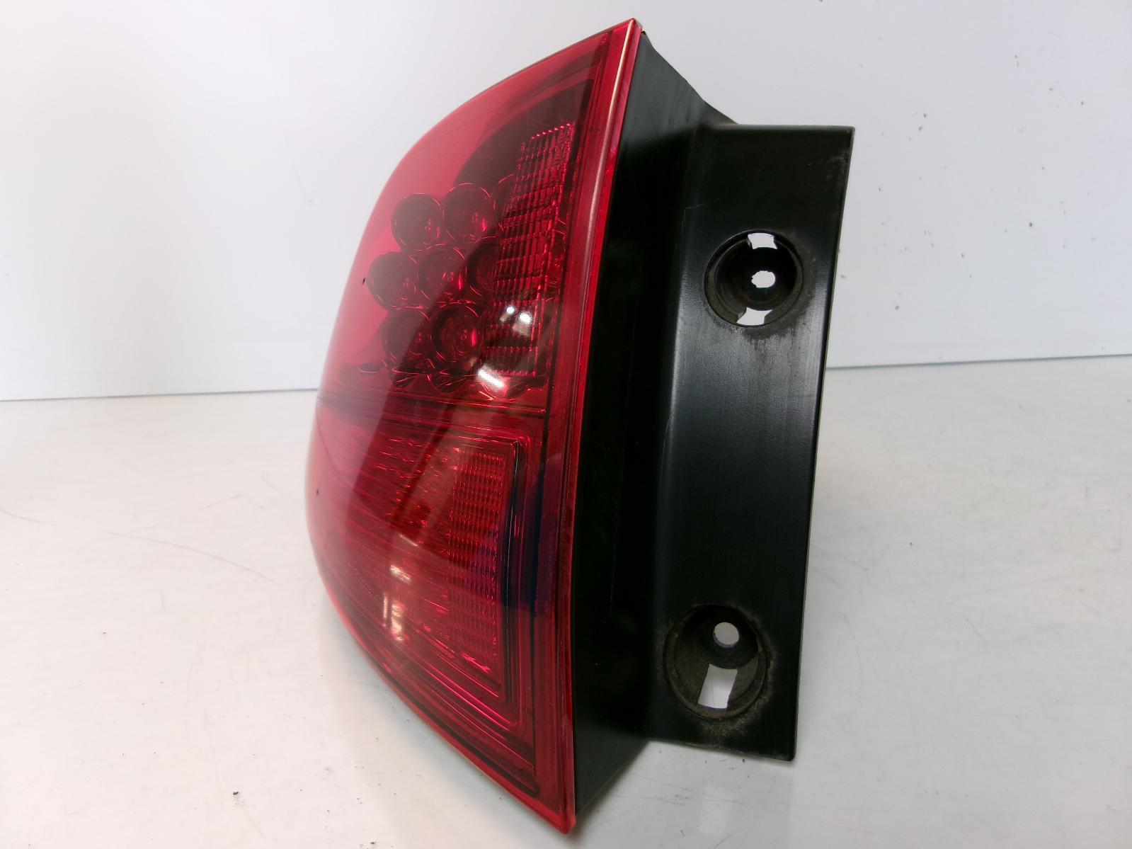 2007 2008 2009 Acura Mdx Driver Lh Quarter Panel Tail Light OEM