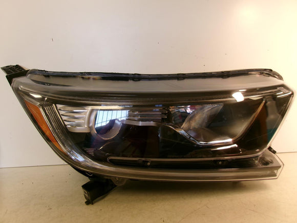 2017 2018 2019 2020 2021 2022 Honda Crv Passenger Rh Halogen Headlight OEM