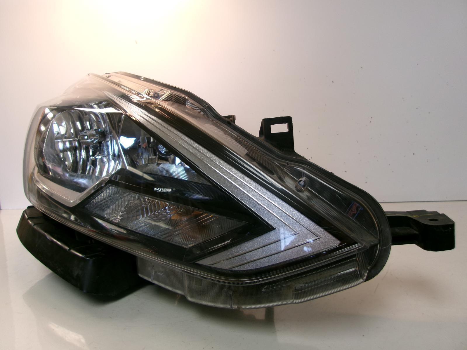 2016 2017 2018 2019 Nissan Sentra Passenger Rh Halogen Headlight OEM