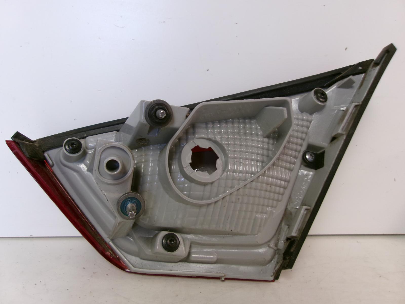 2014 - 2020 Chevrolet Impala Driver LH Inner Lid Tail Light OEM