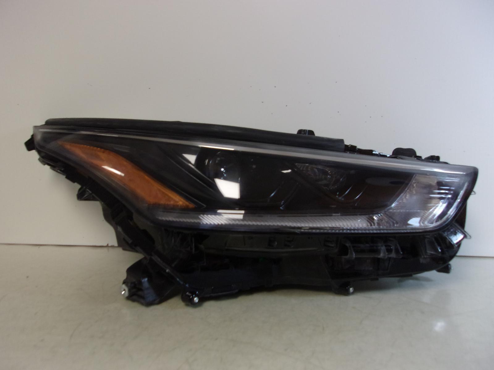 2021 2022 Toyota Highlander Xse Passenger Rh LED Headlight OEM