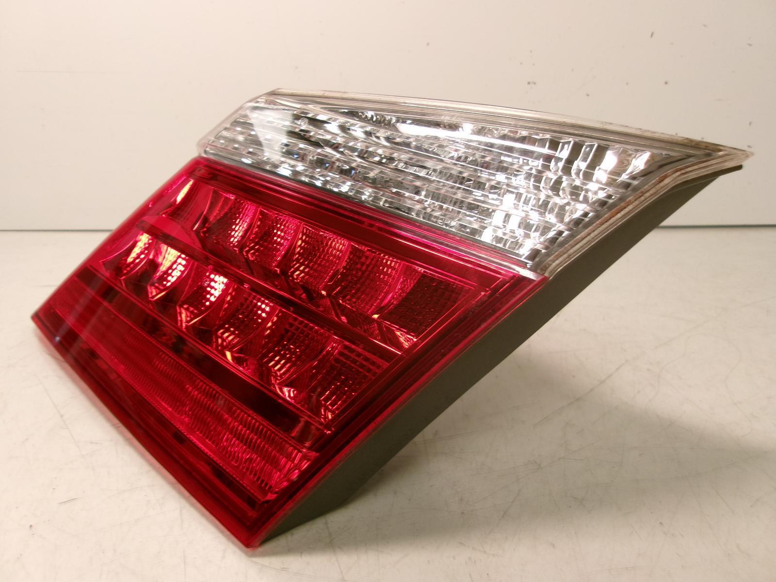 2013 2014 2015 Honda Accord Sedan Passenger Rh Inner Lid Tail Light Oem