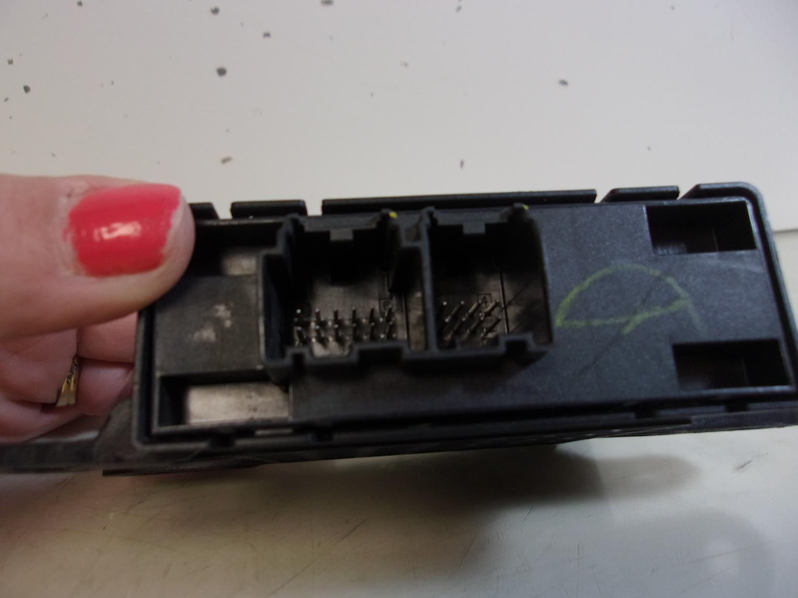2018 2019 2020 2021 2022 Dodge / Jeep Gateway Control Module OEM