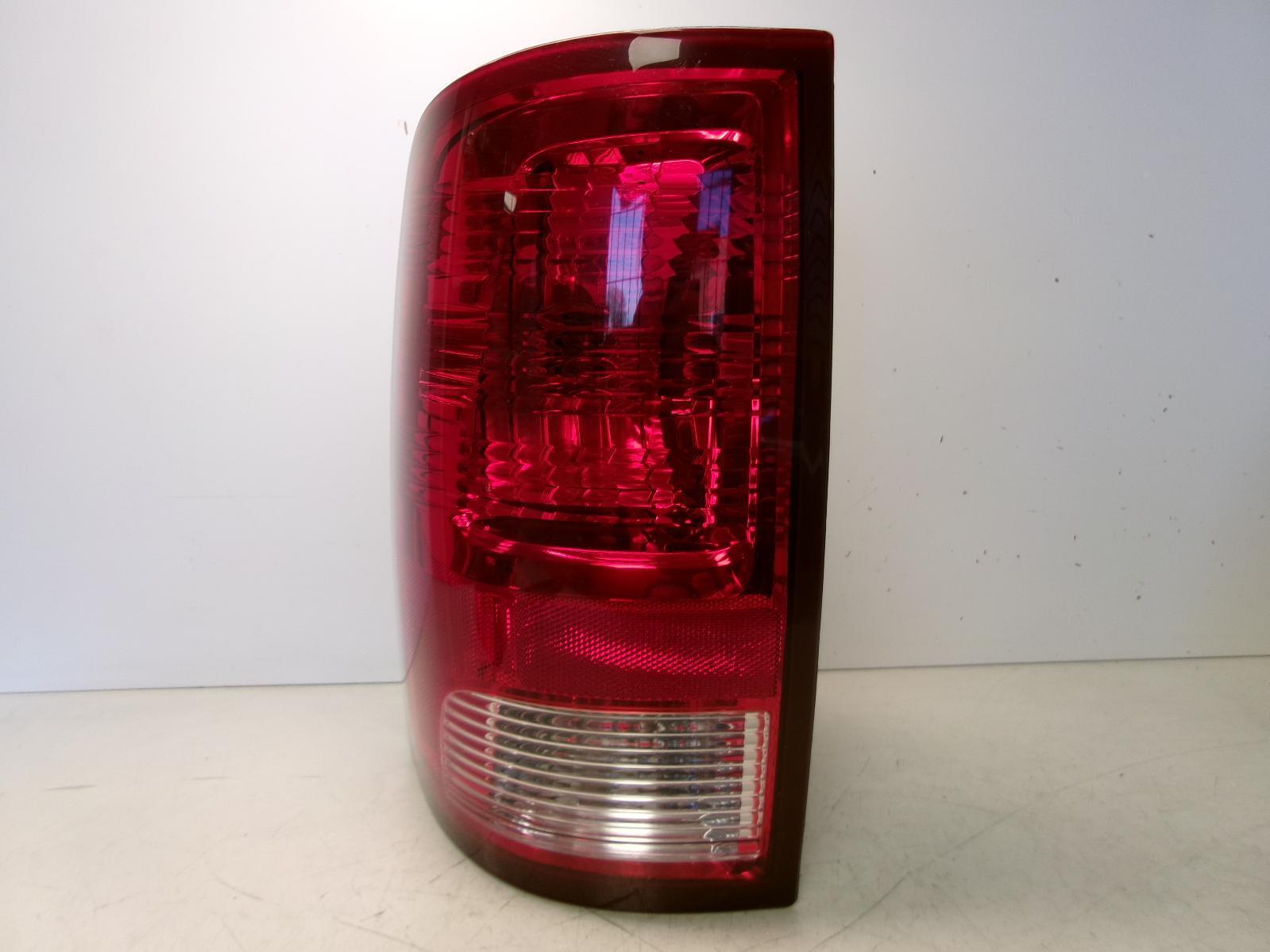 2013 2014 2015 2016 Dodge 1500 Driver Lh Incandescent Outer Tail Light OEM