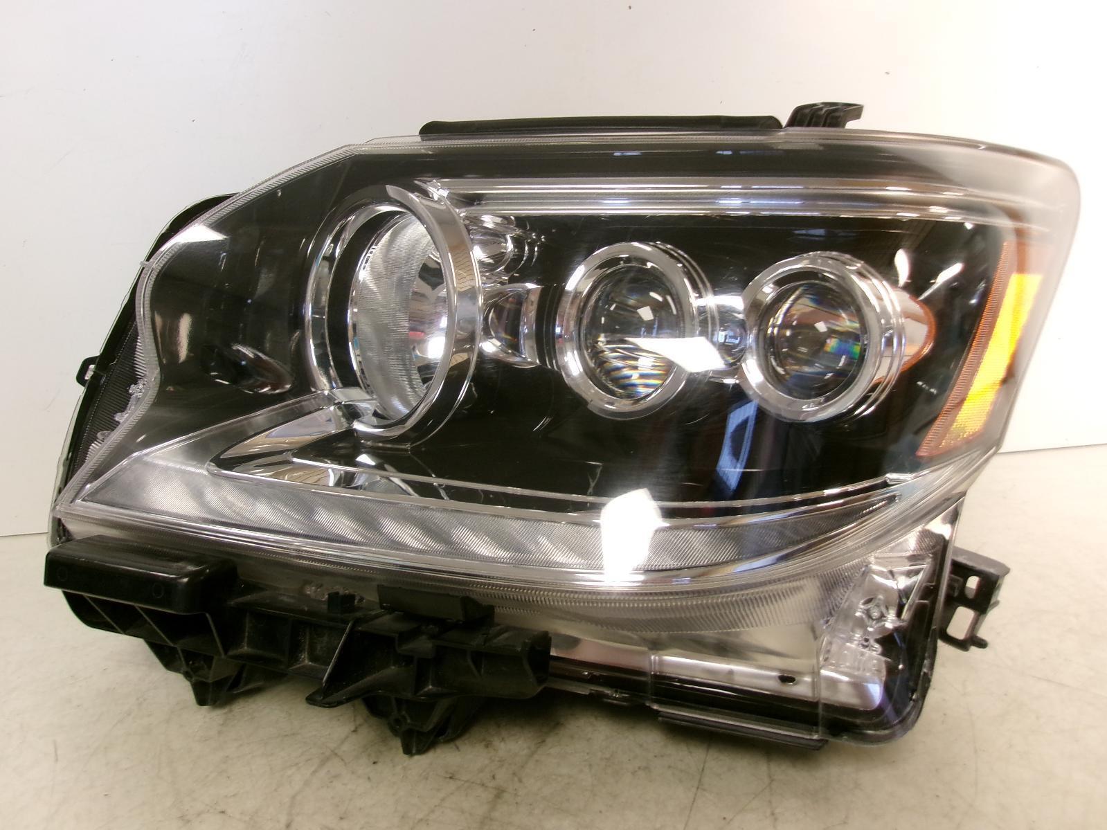 2014 - 2019 Lexus GX460 Driver Lh Led Headlight OEM