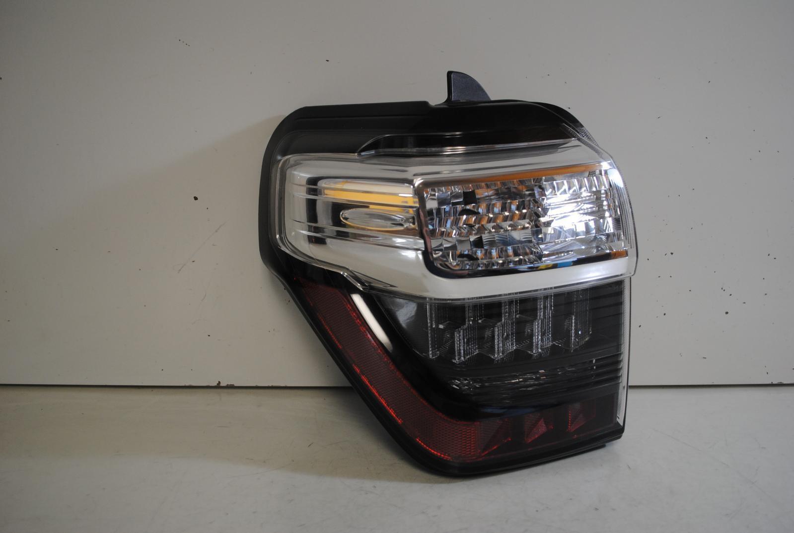 2014 - 2022 Toyota 4-runner Driver Lh Outer Tail Light OEM - 0