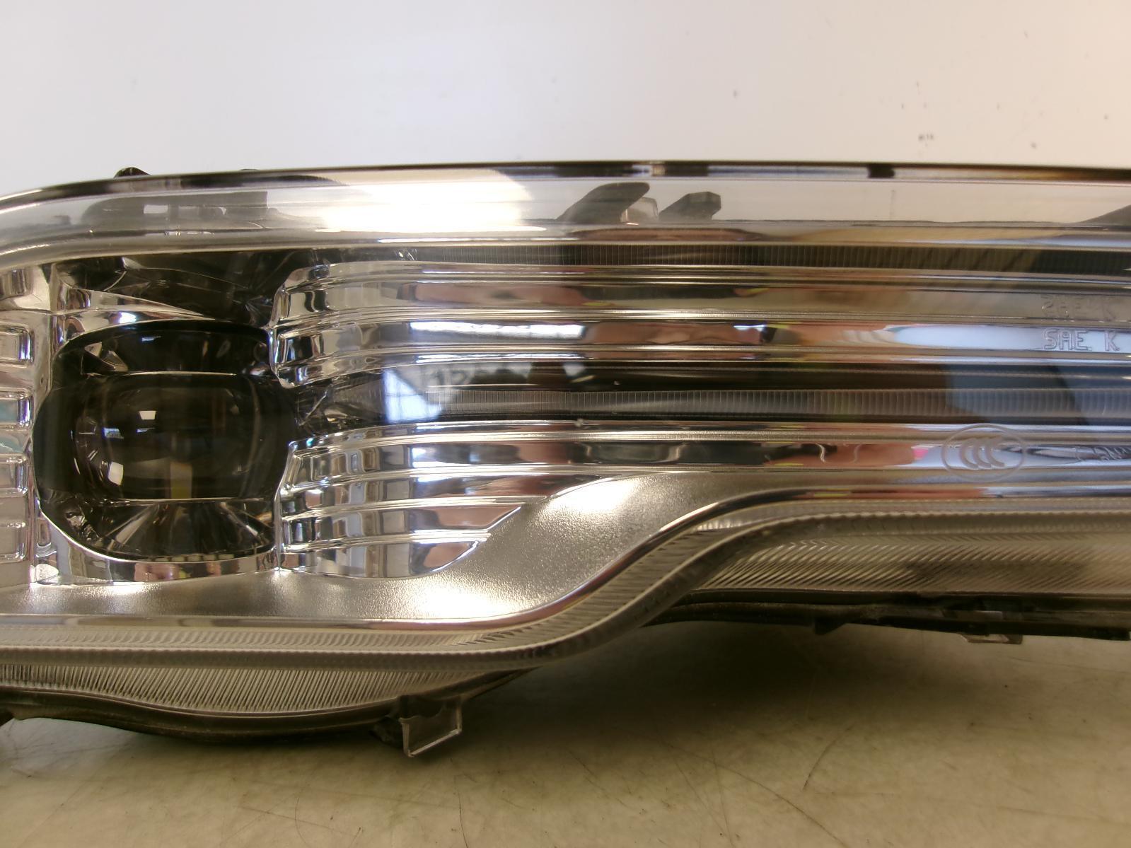 2018 Ford Fusion Passenger Rh Lower Led Fog Light OEM