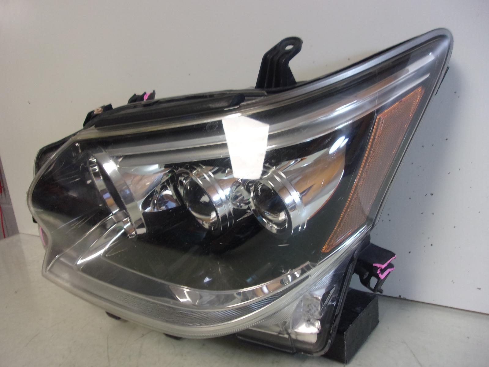 2014 - 2019 Lexus GX460 Driver LH LED Headlight OEM - 0