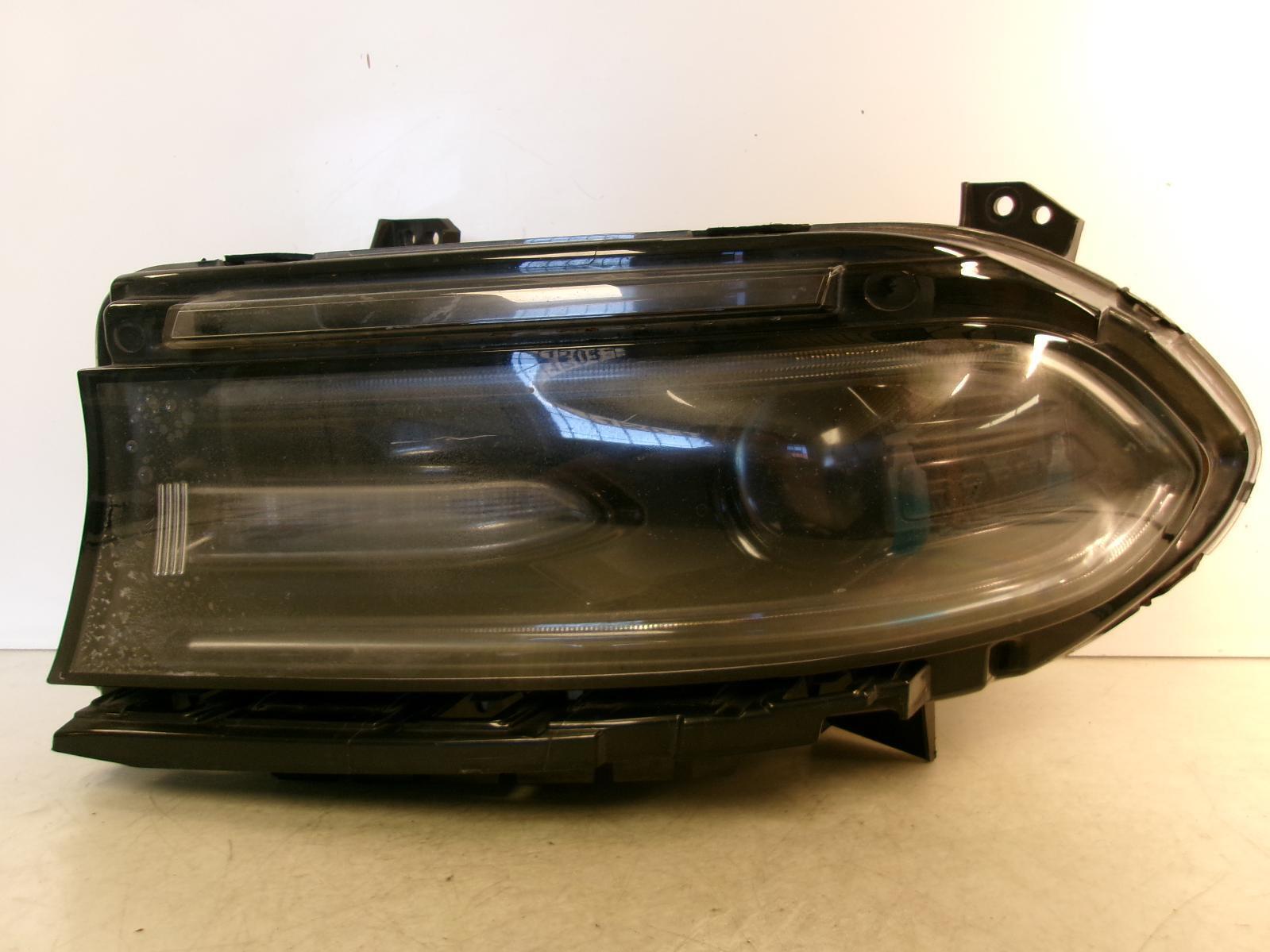 2018 2019 2020 2021 Dodge Charger Driver Lh Halogen Headlight OEM