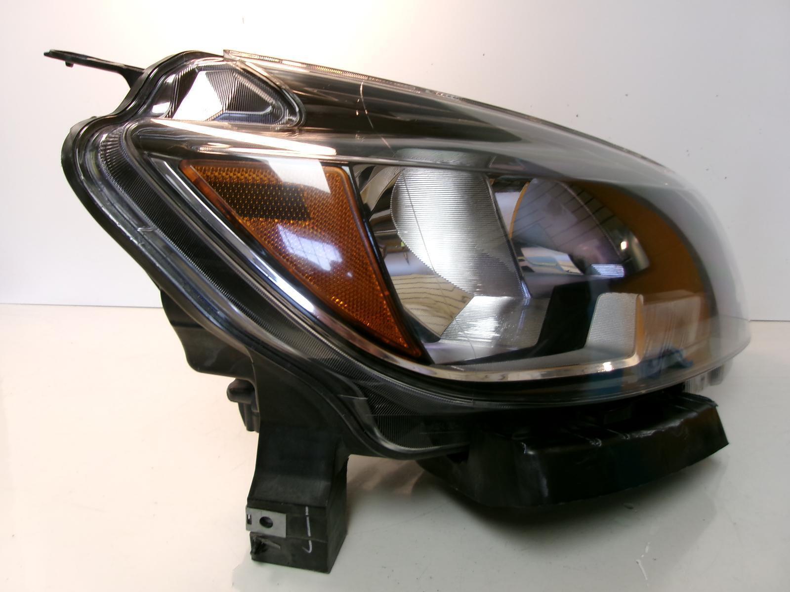 2016 2017 2018 2019 Nissan Sentra Passenger Rh Halogen Headlight OEM