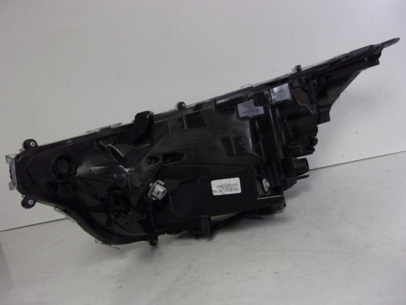 2019 2020 2021 2022 Toyota Rav-4 Passenger Rh Led Reflector Headlight OEM