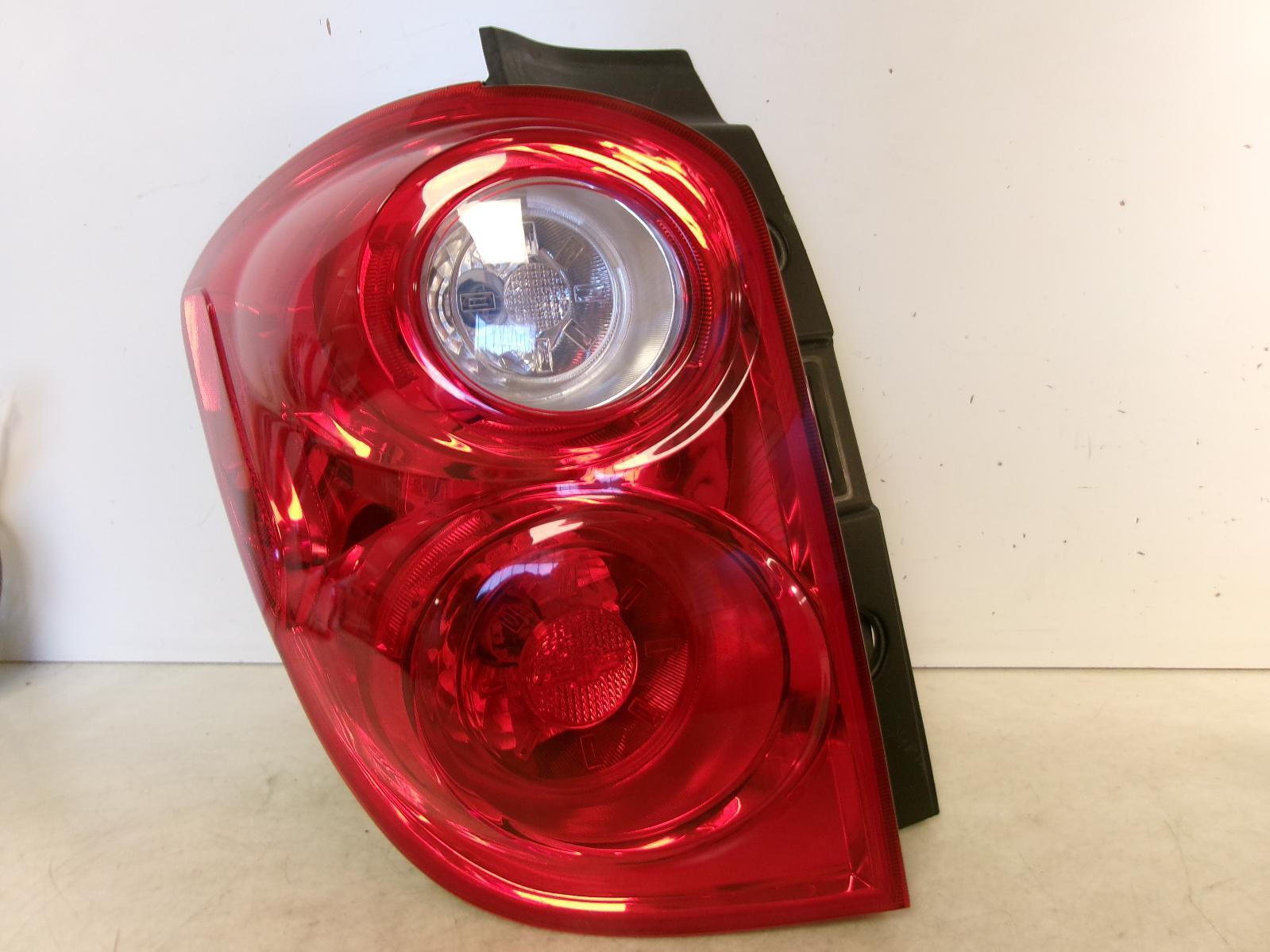 2010 2011 2012 2013 2014 2015 Chevrolet Equinox Driver Lh Outer Tail Light OEM