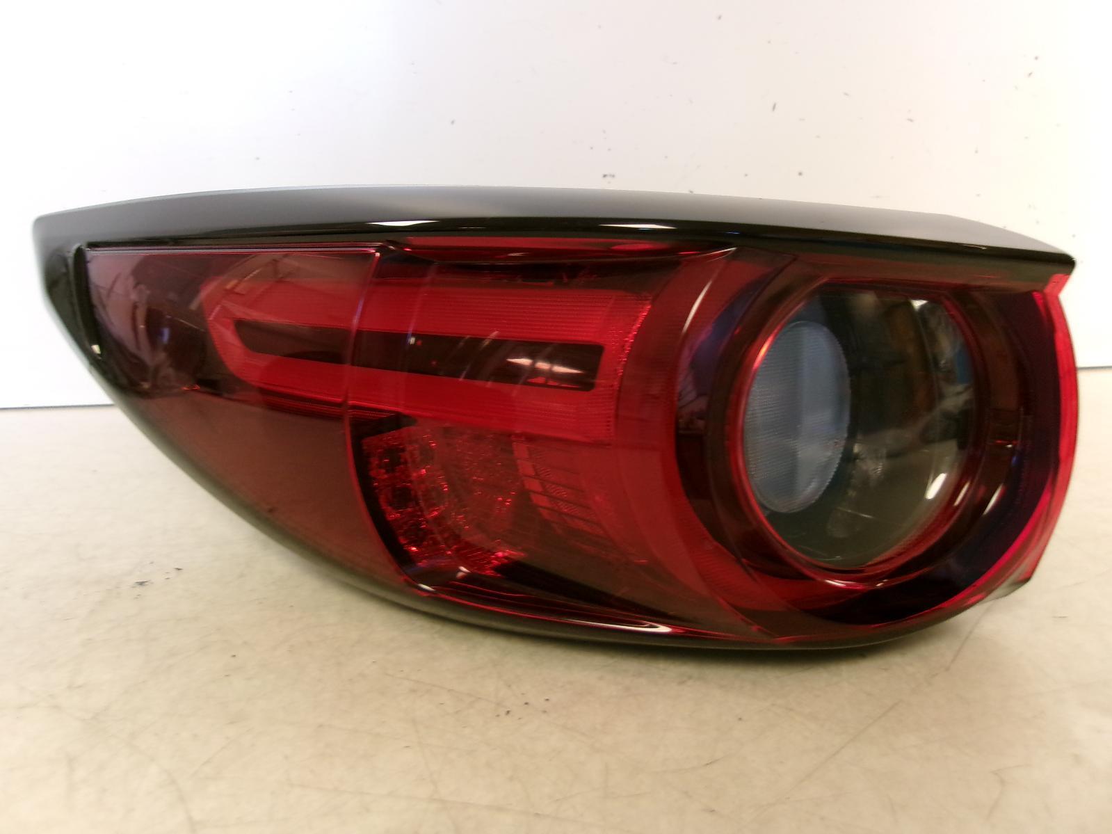 2017 2018 2019 2020 2021 Mazda CX-5 Driver LED Quarter Panel Tail Light OEM