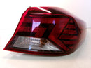 2019 2020 Hyundai Elantra Sedan Passenger Rh Outer Incandescent Tail Light OEM-2