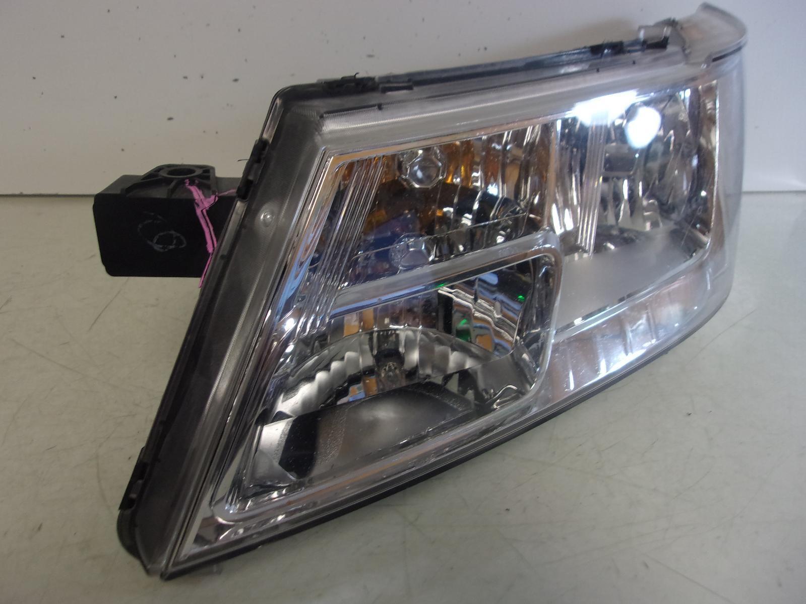 2009 - 2020 Dodge Journey Driver Lh Halogen Headlight OEM