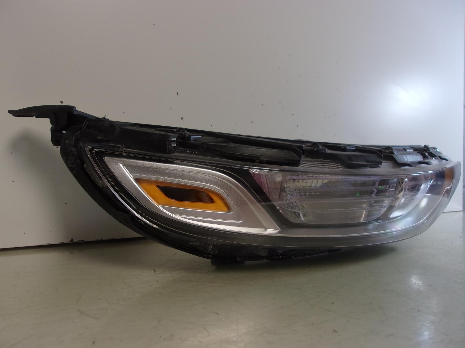 2019 2020 2021 Kia Soul Passenger Rh Halogen Daytime Running Light OEM - 0