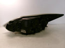 2013 2014 Ford Focus Passenger Rh Halogen Black Trim Headlight OEM-9