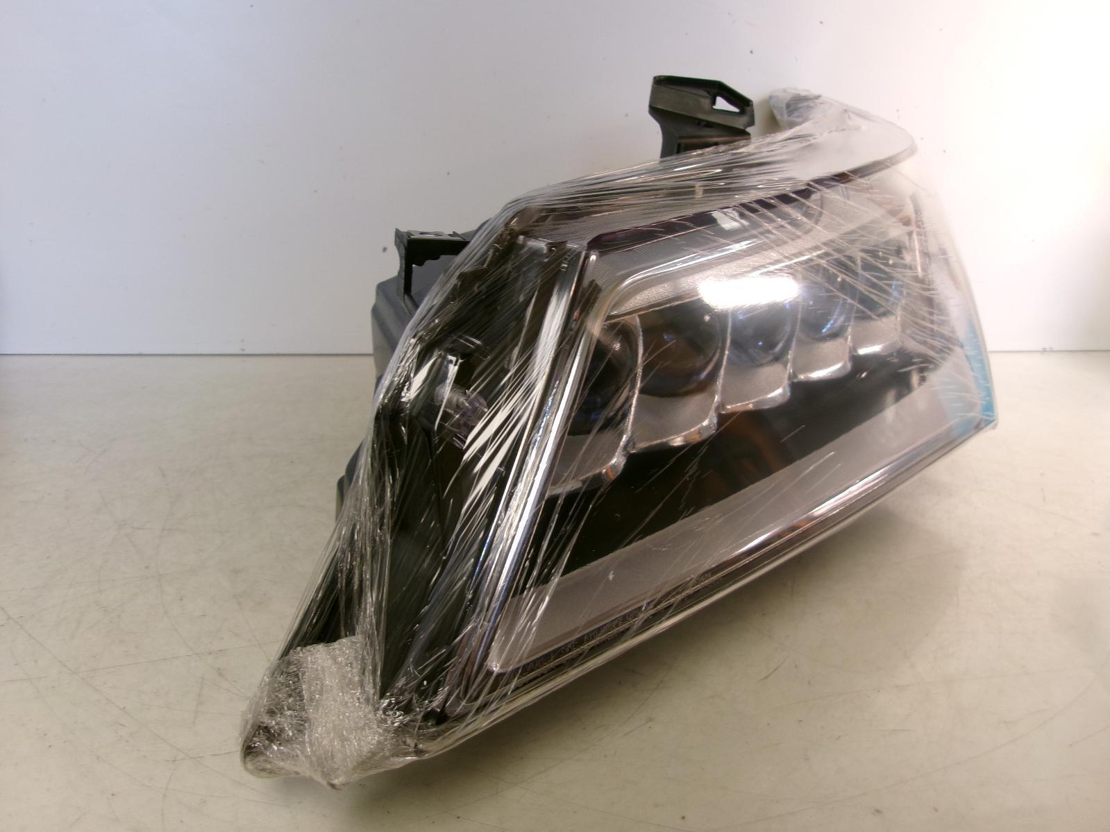 2014 2015 2016 Acura Mdx Driver Lh Led Headlight W/o Auto Leveling by TYC