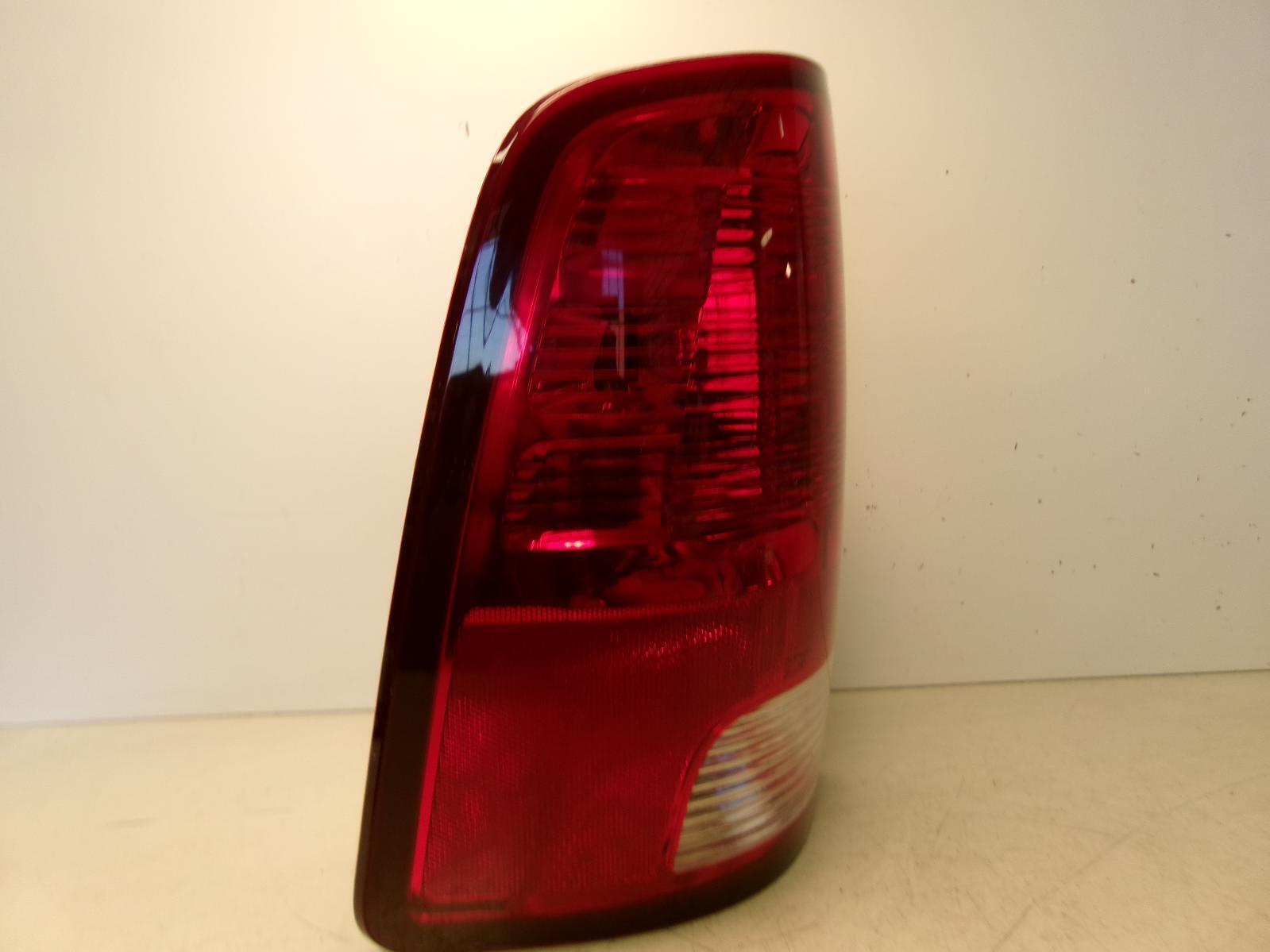 2013 2014 2015 2016 Dodge 1500 Driver Lh Incandescent Outer Tail Light OEM - 0