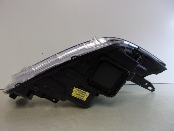 Fits 2018 2019 2020 Nissan Kicks Driver LH Halogen Headlight by TYC - CAPA