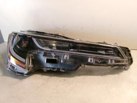 2020 2021 2022 Toyota Corolla Sedan Passenger RH Single Beam LED Headlight OEM - 0