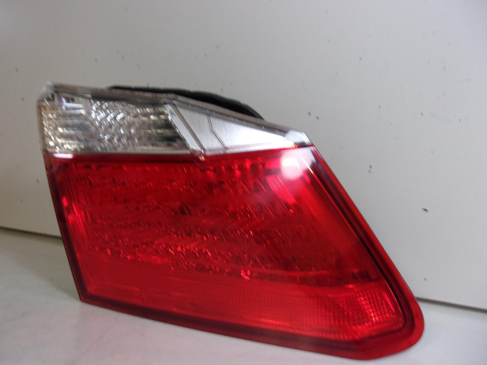 2013 2014 2015 Honda Accord Sedan Driver Lh Inner Lid Tail Light OEM - 0