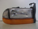 1997 - 2004 Dodge Dakota / 1998-2003 Durango Passenger RH Headlight OEM-1